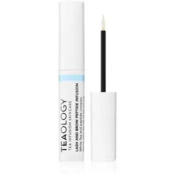 Teaology Lash and Brow Peptide Infusion Serum ser pentru gene și sprâncene