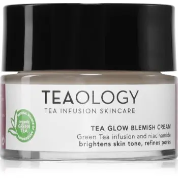 Teaology Tea Glow Blemish Cream cremă hidratantă impotriva imperfectiunilor pielii