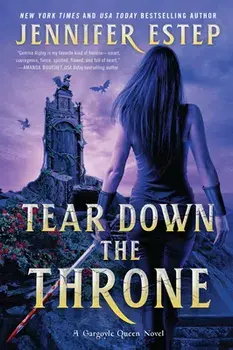 Tear Down the Throne, Paperback/Jennifer Estep