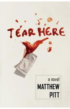 Tear Here - Matthew Pitt