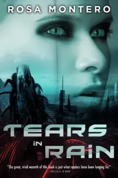 Tears in Rain, Paperback/Rosa Montero