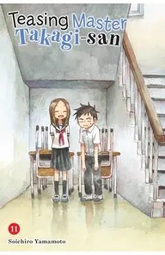 Teasing Master Takagi-San, Vol. 11 - Soichiro Yamamoto