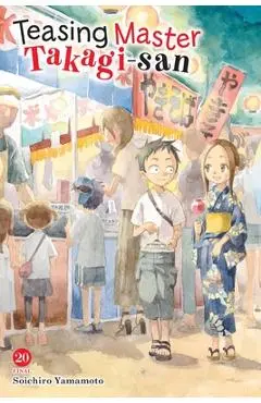 Teasing Master Takagi-San, Vol. 20 - Soichiro Yamamoto