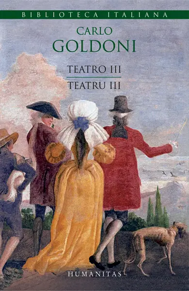 Teatru III / Teatro III