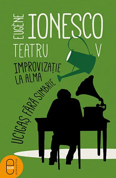 Teatru vol V Improvizație la Alma. Ucigaș fără simbrie (pdf)