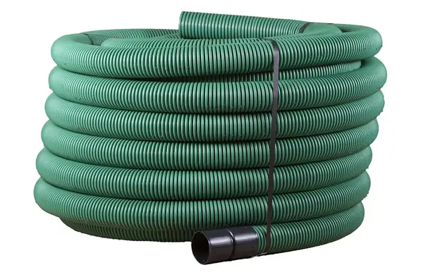 Teava Corugata Dren DS Verde D110 MM 25ml