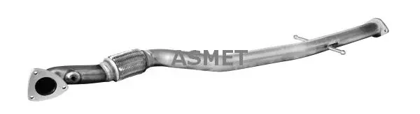 Teava de esapament Fata potrivit CHEVROLET MALIBU; OPEL INSIGNIA A, INSIGNIA A COUNTRY 2.0D 07.08-