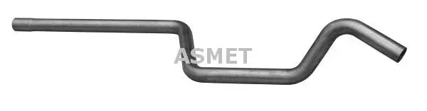 Teava de esapament Mijloc potrivit OPEL ZAFIRA B, ZAFIRA B MINIVAN 1.7D 03.07-04.15