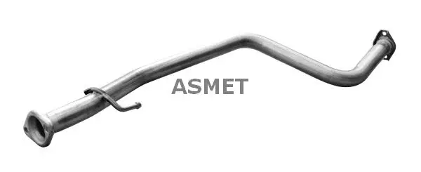 Teava de esapament Mijloc potrivit SUZUKI JIMNY 1.3 1.5D 12.03-