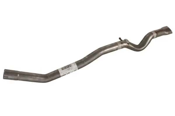 Teava de esapament Spate potrivit MERCEDES A (W169) 2.0D 09.04-06.12