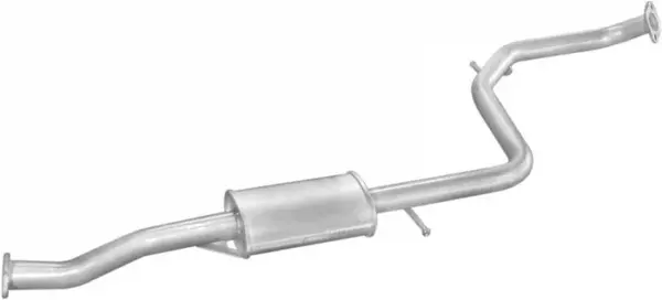 Teava esapament intermediara potrivit KIA SEPHIA 1.5 1.6 09.93-10.97