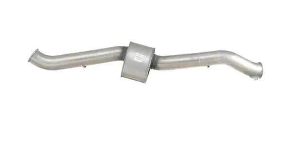 Teava esapament potrivit SCANIA 4, P I, R I DC11.01-DT12.06 05.95-05.19