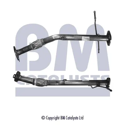 Teava evacuare fata KIA RIO 1.3 1.5 intre 2000-2005
