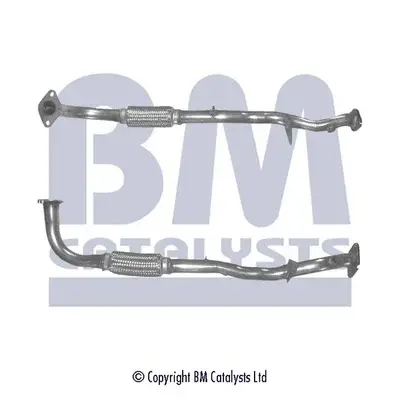 Teava evacuare fata MITSUBISHI CARISMA 1.6 intre 1995-2006