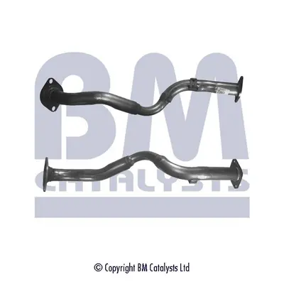 Teava evacuare fata NISSAN X-TRAIL 2.0 2.5 intre 2001-2013