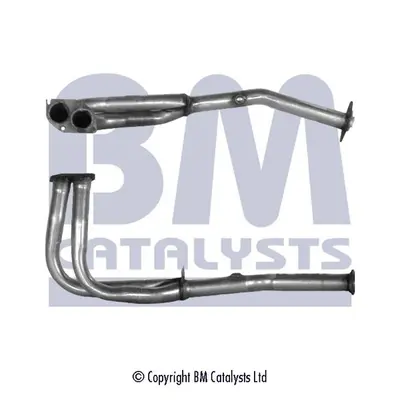 Teava evacuare fata OPEL VECTRA B 1.8 2.0 intre 1995-2000
