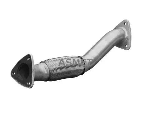 Teava evacuare fata potrivit CITROEN JUMPER; FIAT DUCATO; PEUGEOT BOXER 3.0D 04.06-