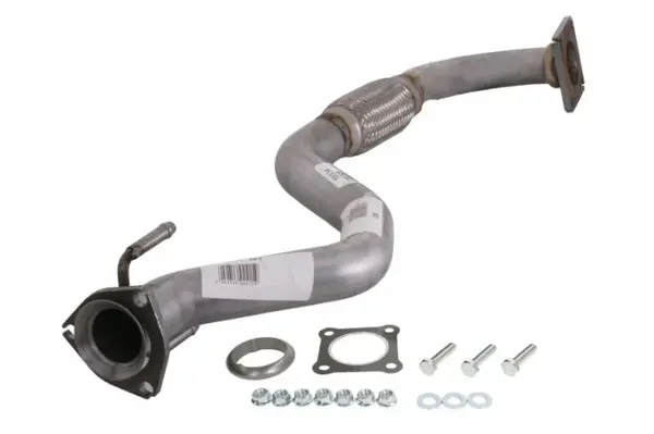 Teava evacuare fata SEAT LEON, TOLEDO II; VW BORA, GOLF IV 1.6 intre 2000-2006