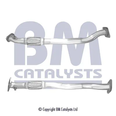 Teava evacuare FIAT BRAVO II 1.6D intre 2007-2014
