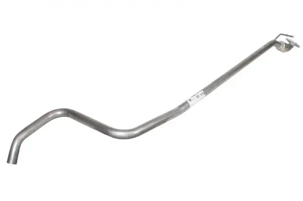 Teava evacuare FORD FIESTA VI 1.25 1.4 1.4LPG dupa 2008