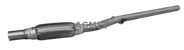Teava evacuare mijloc (flexibil) FIAT CINQUECENTO 0.9 intre 1991-1999