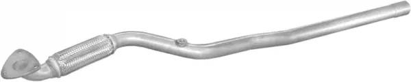 Teava evacuare mijloc OPEL ASTRA G, ZAFIRA A 1.4 1.6 1.6CNG intre 1998-2009