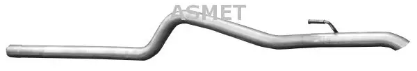 Teava evacuare spate MERCEDES SPRINTER 2-T (901, 902), SPRINTER 3-T (903) 2.1D 2.7D intre 2000-2006