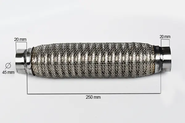 Teava flexibila, esapament ASAM AUTOMOTIVE 33759