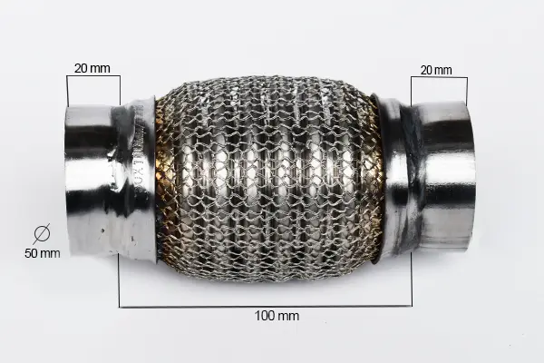 Teava flexibila, esapament ASAM AUTOMOTIVE 33760