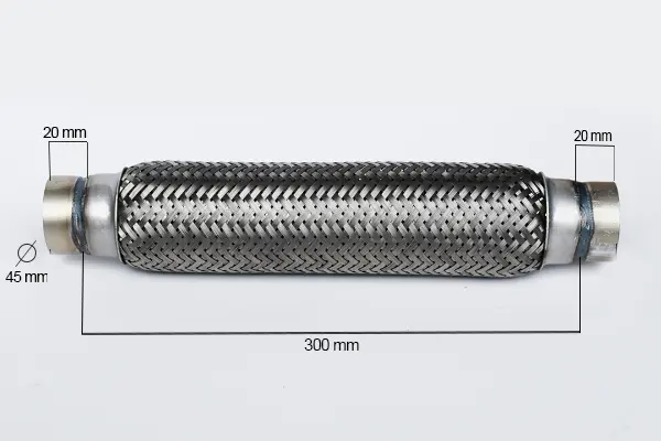 Teava flexibila, esapament ASAM AUTOMOTIVE 60095