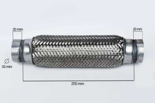 Teava flexibila, esapament ASAM AUTOMOTIVE 67917