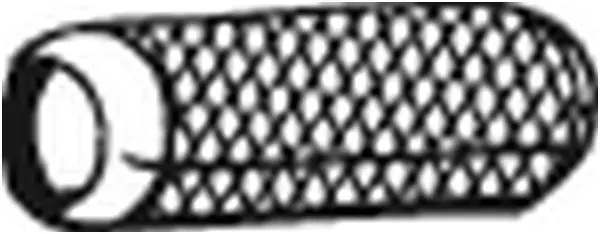 Teava flexibila, esapament BOSAL 265-567