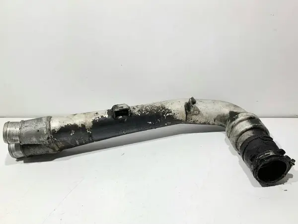 Teava / furtun intercooler 7L6145945F Volkswagen Touareg facelift (2006-2010) 2.0 tdi CASA