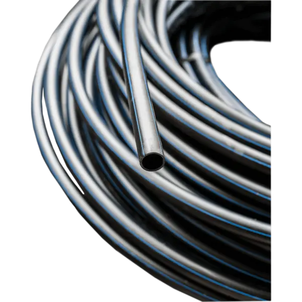 Teava Hdpe Pentru Irigatii, Presiune 6 Bari, Diametru 63 Mm, Rola 100m