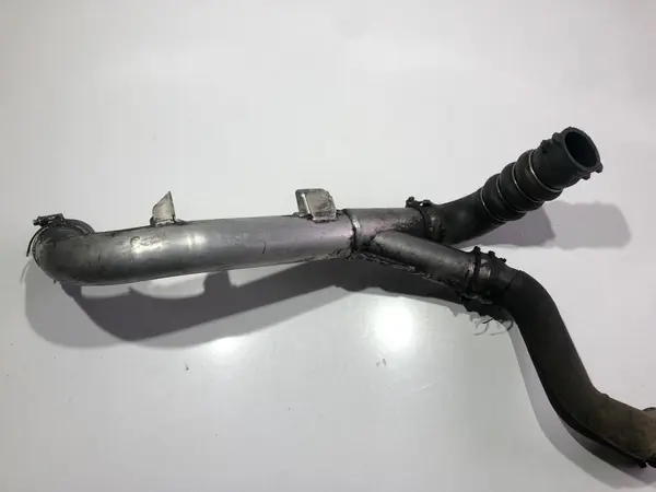 Teava intercooler cu furtun 8e0145738d Audi A4 (2004-2008) [8EC, B7] 3.0 tdi