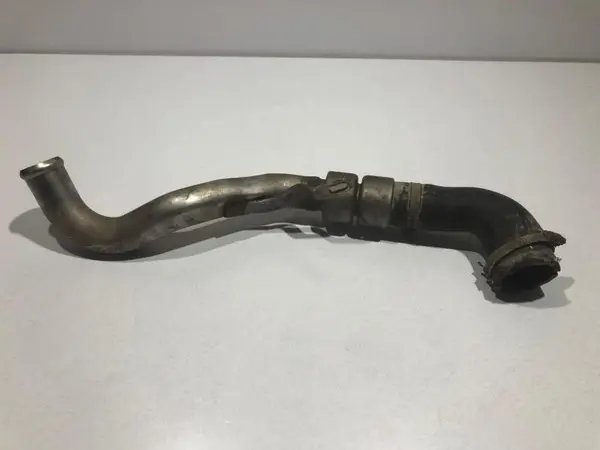 Teava intercooler stanga Jaguar XF (2008-2015) [X250] 2.7 tdv6 2.7 AJ TDV6