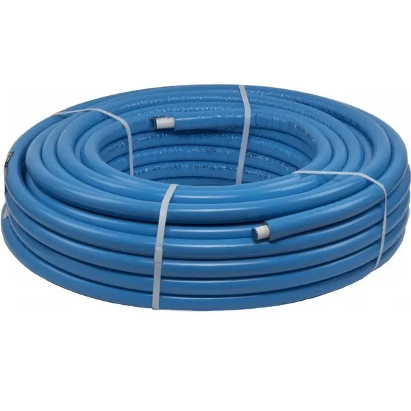 Teava Multistrat Preizolata 6 mm, Heko, Albastru, 16 x 2.0, 1 m