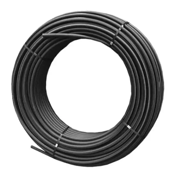 Teava PEHD, APA POTABILA, PE80, PN6, 63mm, rola 100m, (PPS), FABRICATA IN ROMANIA