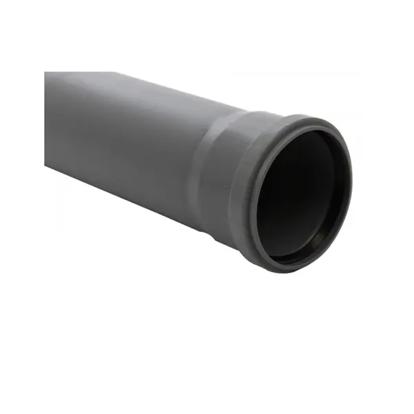 Teava PP cu mufa si garnitura diametru 40 mm 0.5 m