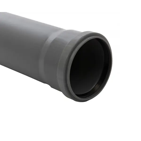 Teava PP cu mufa si garnitura diametru 40 mm 3 m