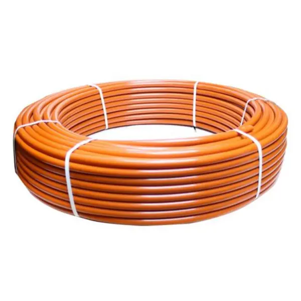 Teava PVC diametru 16 mm fara halogen
