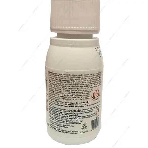 Tebustar EW 150 ml, fungicid sistemic, Nufarm, grau, orz (fainare, septorioza, ruginam patarea bruna), pomi fructiferi (fainare, monilioza), tomate (alternarioza), vita de vie (fainare) - Default Title
