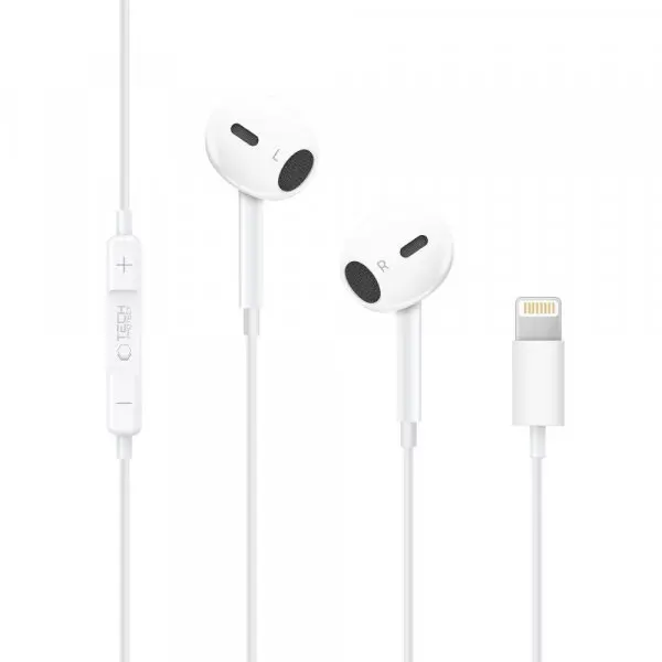 Tech-Protect Handsfree Lightning Tech-Protect Ultraboost Core G2, Alb