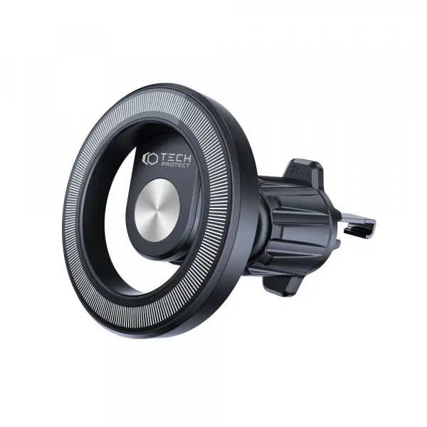 Tech-Protect Suport Auto Magnetic Tech-Protect N53 Air Vent, Universal, Negru