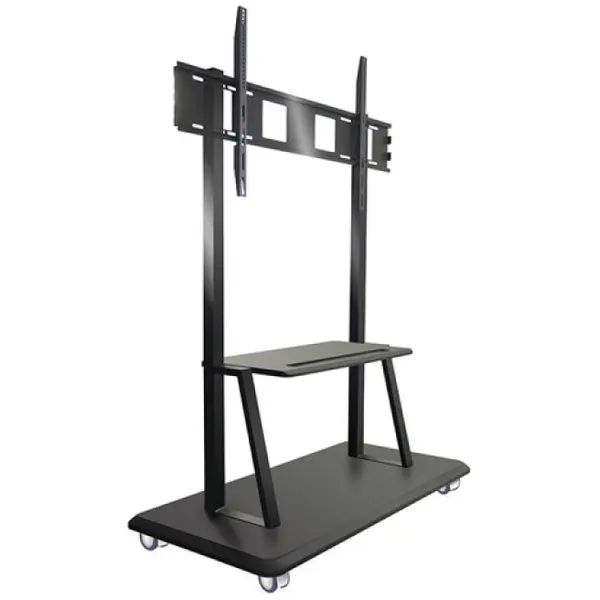 TECHLY Techly Stativ mobil pentru TV LCD/LED/Plazma 55-100 150kg VESA raft ICA-TR30