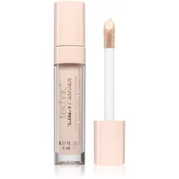 Technic Cosmetics 3-In-1 Canvas anticearcan cu efect de lunga durata