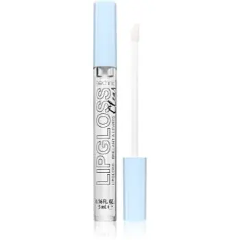Technic Cosmetics Clear Lipgloss luciu de buze transparent