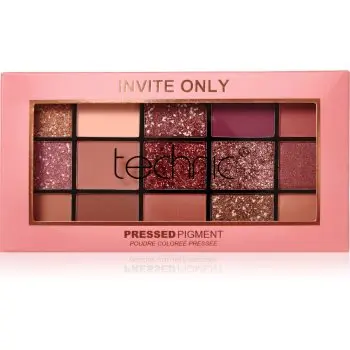 Technic Cosmetics Invite Only paletă cu farduri de ochi