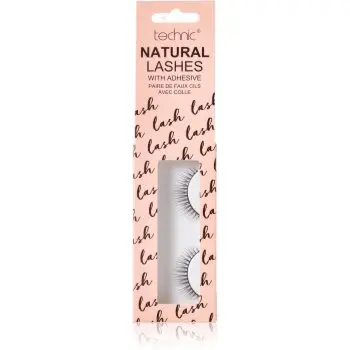 Technic Cosmetics Natural Lashes gene false