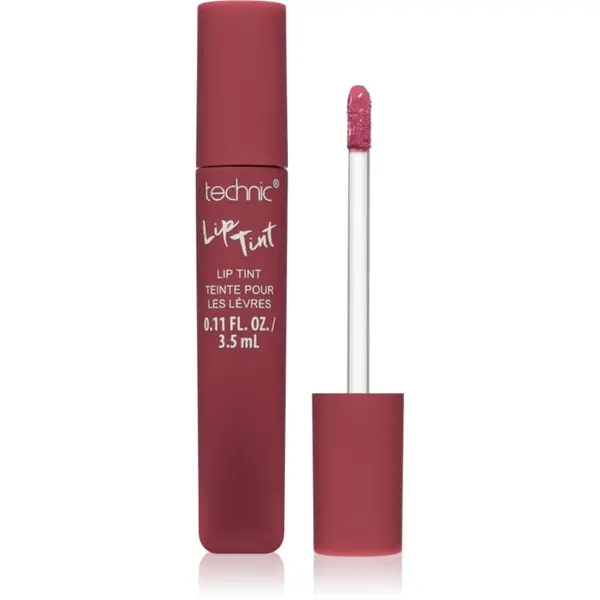 Technic Cosmetics Once Bitten Balsam de buze hidratant culoare Twice Shy 3.5 ml